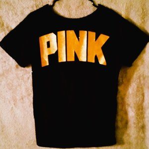 Victoria Secret Pink V-Neck  Size Small